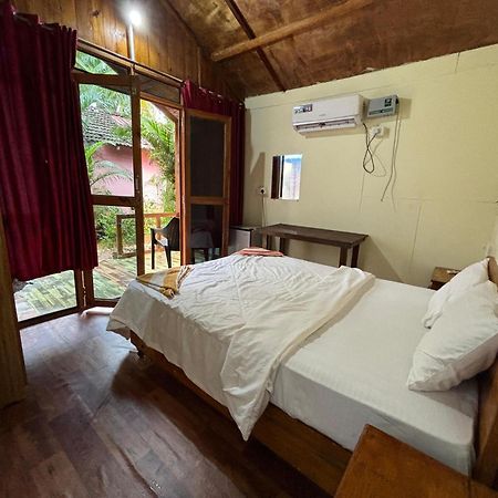 Csf Garden Huts Hotel Palolem Exterior photo